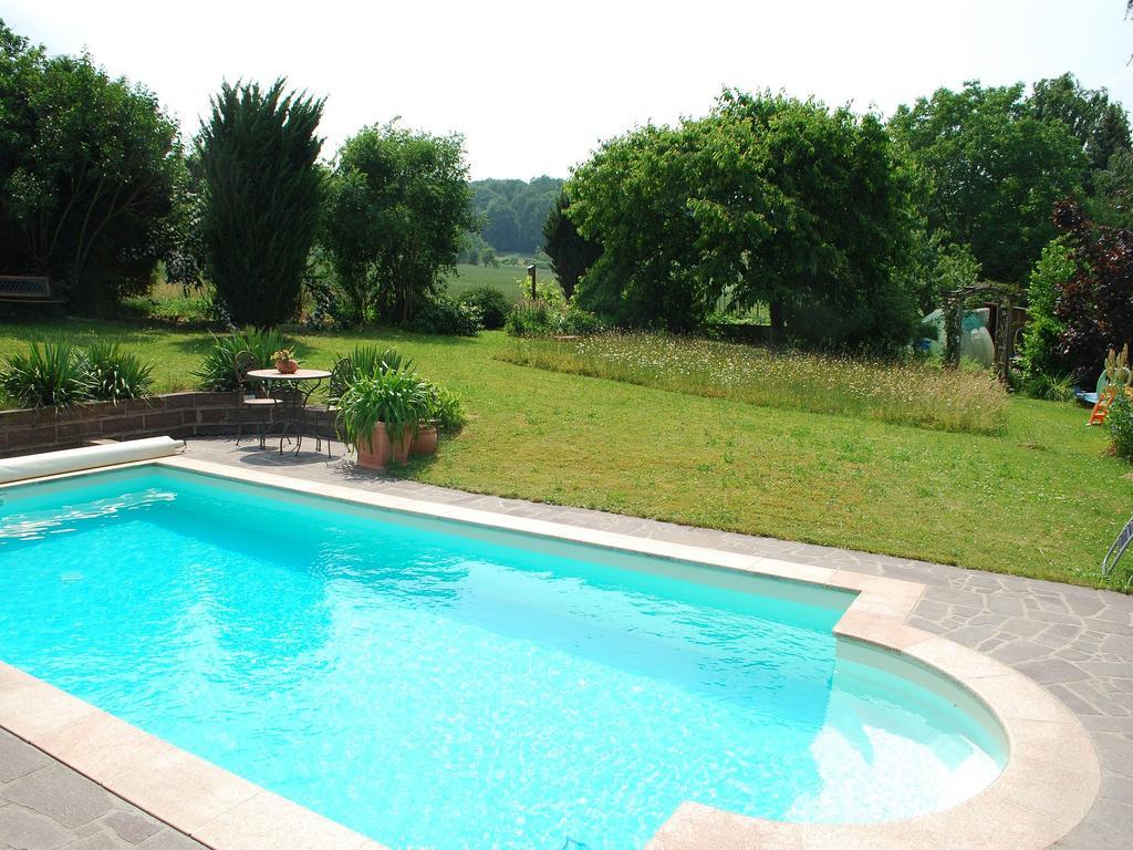Straubenhardt Ferienwohnung Mit Pool מראה חיצוני תמונה
